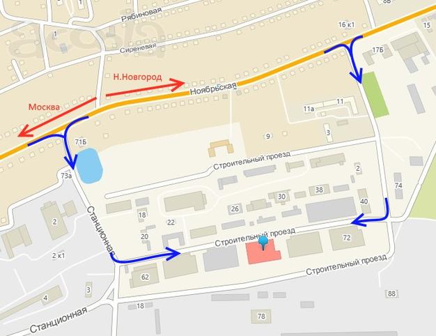 Склад/производство помещение около 840 кв.м. с пандусом сдаю длительно, мкр. Юрьевец