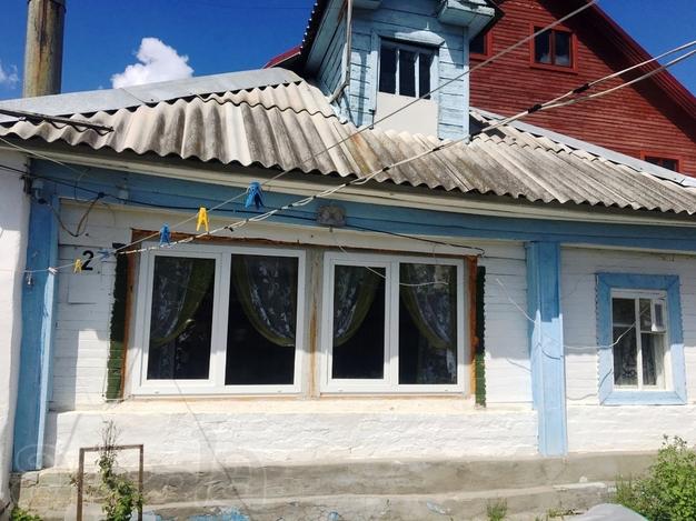 Часть дома общ. пл 80 кв.м. на участке 6 соток в г. Струнино